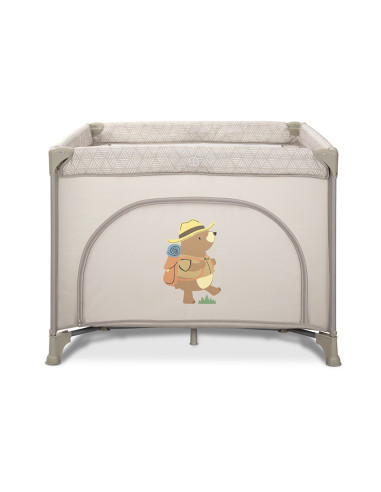 КОШАРА ЗА ИГРА PLAY N RELAX BEIGE CAMPING
