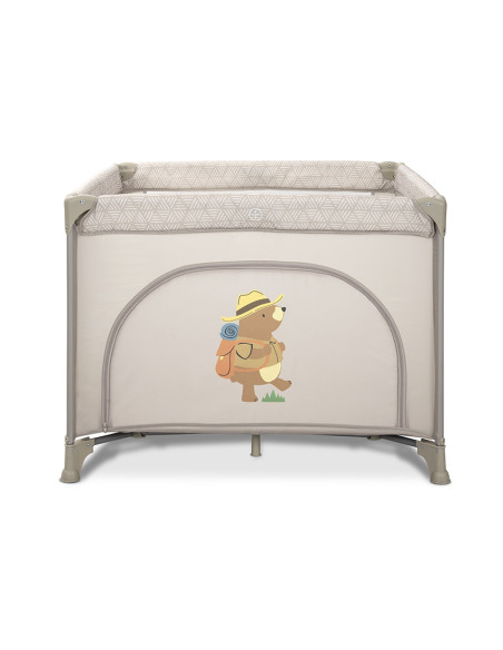 КОШАРА ЗА ИГРА PLAY N RELAX BEIGE CAMPING