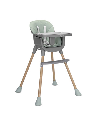 СТОЛ ЗА ХРАНЕНЕ 3 В 1 VANILLA GREEN