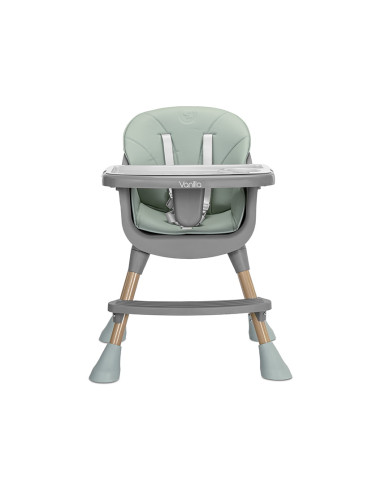 СТОЛ ЗА ХРАНЕНЕ 3 В 1 VANILLA GREEN