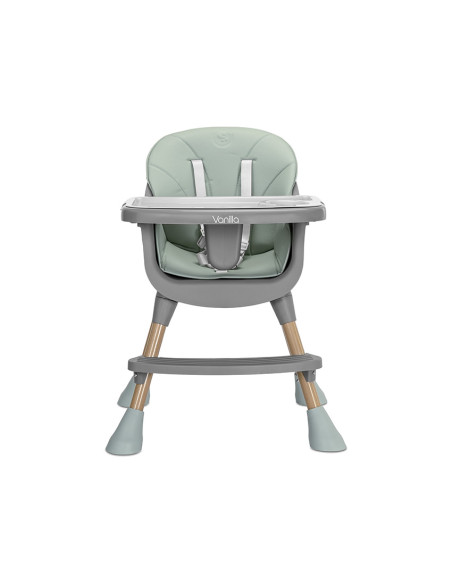 СТОЛ ЗА ХРАНЕНЕ 3 В 1 VANILLA GREEN