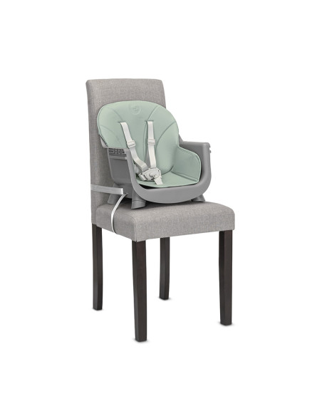 СТОЛ ЗА ХРАНЕНЕ 3 В 1 VANILLA GREEN