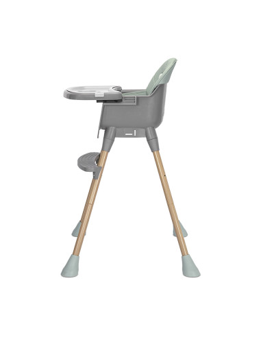 СТОЛ ЗА ХРАНЕНЕ 3 В 1 VANILLA GREEN