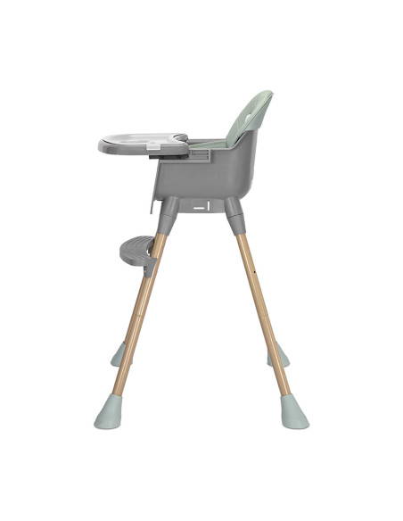 СТОЛ ЗА ХРАНЕНЕ 3 В 1 VANILLA GREEN