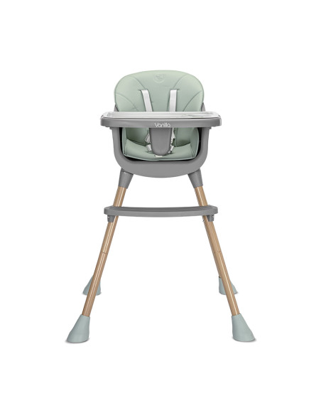 СТОЛ ЗА ХРАНЕНЕ 3 В 1 VANILLA GREEN