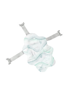 Мека подложка за вана Nubo Coral Mint