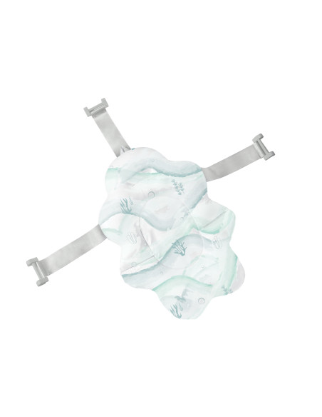 Мека подложка за вана Nubo Coral Mint