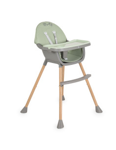 Стол за хранене Biscotti 2 в 1 мента