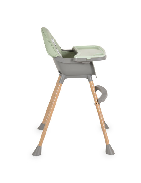 Стол за хранене Biscotti 2 в 1 мента