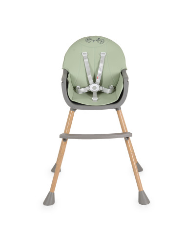 Стол за хранене Biscotti 2 в 1 мента