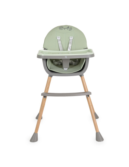 Стол за хранене Biscotti 2 в 1 мента