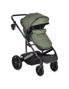 Комбинирана количка All road Dark-green