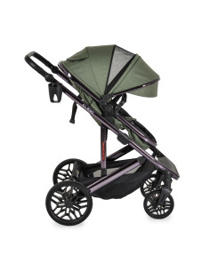 Комбинирана количка All road Dark-green 2