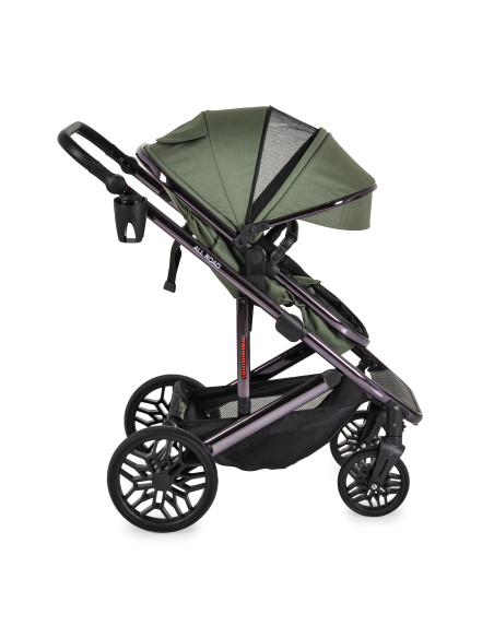 Комбинирана количка All road Dark-green