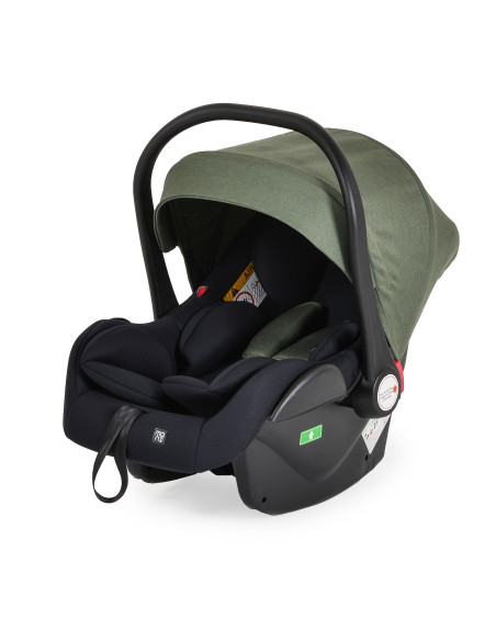 Комбинирана количка All road Dark-green