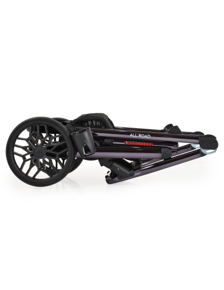 Комбинирана количка All road Dark-green