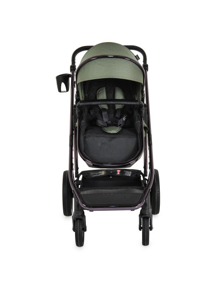 Комбинирана количка All road Dark-green