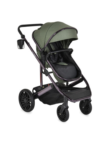 Комбинирана количка All road Dark-green