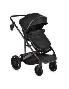 Комбинирана количка All road Black