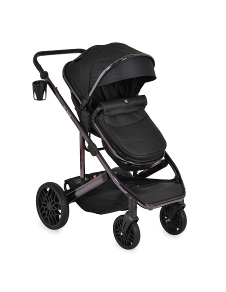 Комбинирана количка All road Black