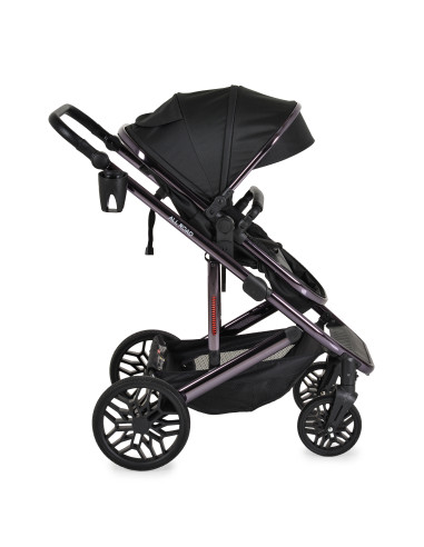 Комбинирана количка All road Black