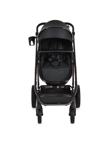 Комбинирана количка All road Black