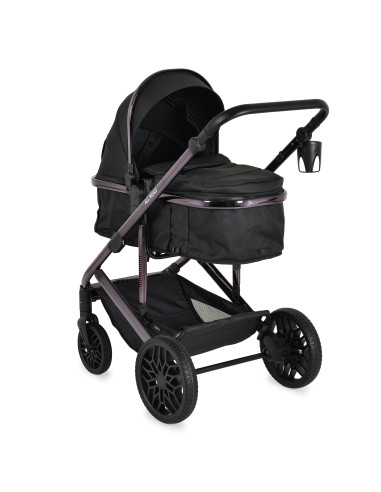 Комбинирана количка All road Black