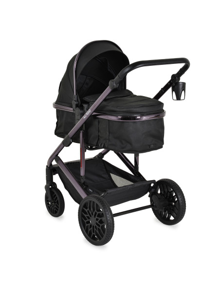 Комбинирана количка All road Black