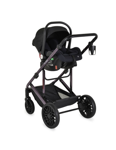 Комбинирана количка All road Black