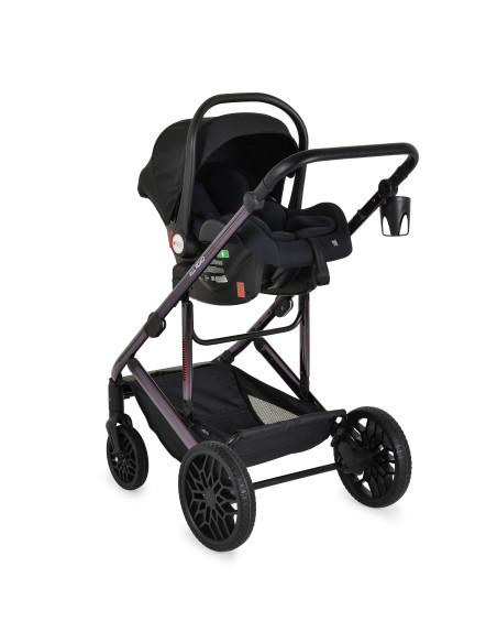 Комбинирана количка All road Black