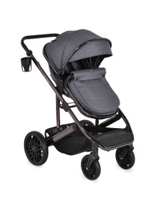 Комбинирана количка All road Grey