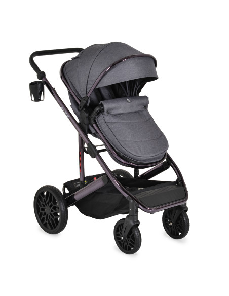 Комбинирана количка All road Grey