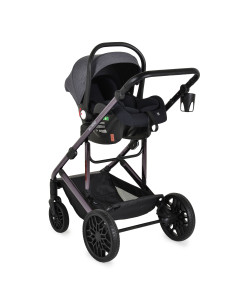 Комбинирана количка All road Grey 2