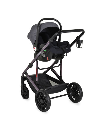 Комбинирана количка All road Grey