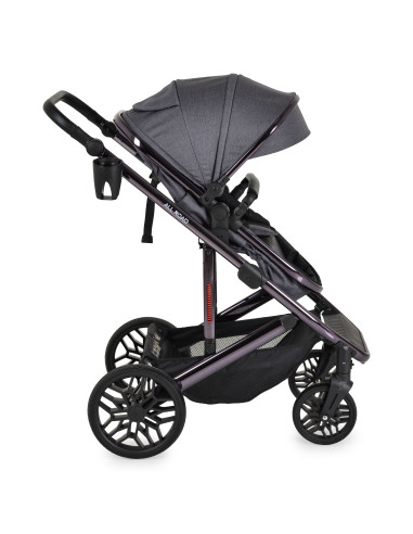 Комбинирана количка All road Grey