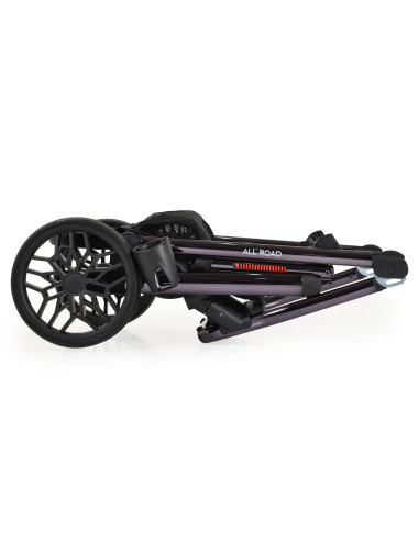 Комбинирана количка All road Grey