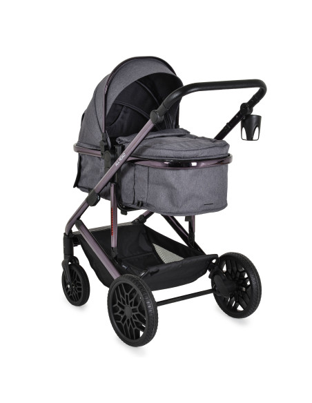 Комбинирана количка All road Grey