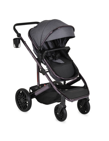 Комбинирана количка All road Grey