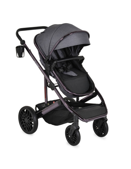 Комбинирана количка All road Grey