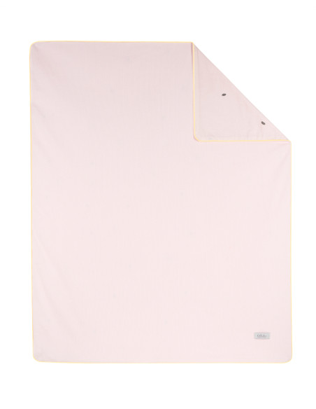 Лятно одеяло 80x100см Hedge-hugs