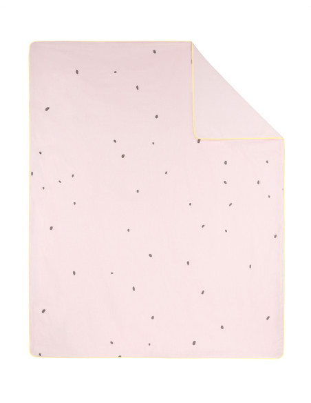 Лятно одеяло 80x100см Hedge-hugs