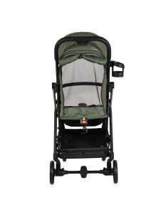 Лятна количкa Airwalk cabin size Deep-green 2