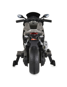 Акумулаторен мотор Surfer сив 2