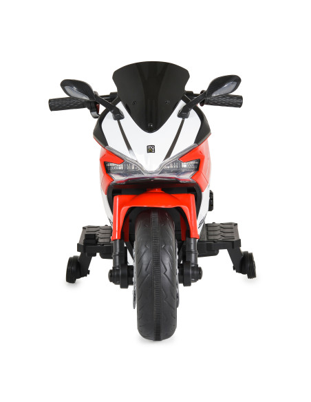 Акумулаторен мотор Surfer червен