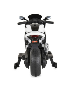 Акумулаторен мотор Surfer бял 2