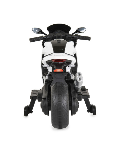 Акумулаторен мотор Surfer бял