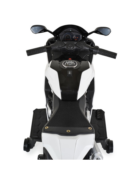 Акумулаторен мотор Surfer бял