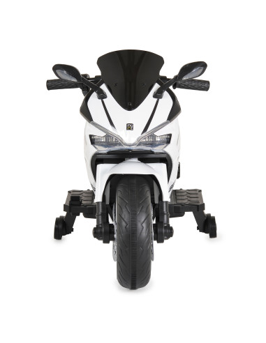 Акумулаторен мотор Surfer бял