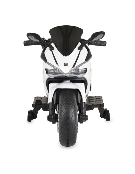 Акумулаторен мотор Surfer бял