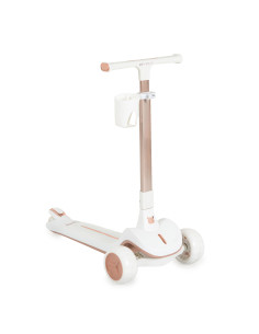 Тротинетка Aero Royal-White